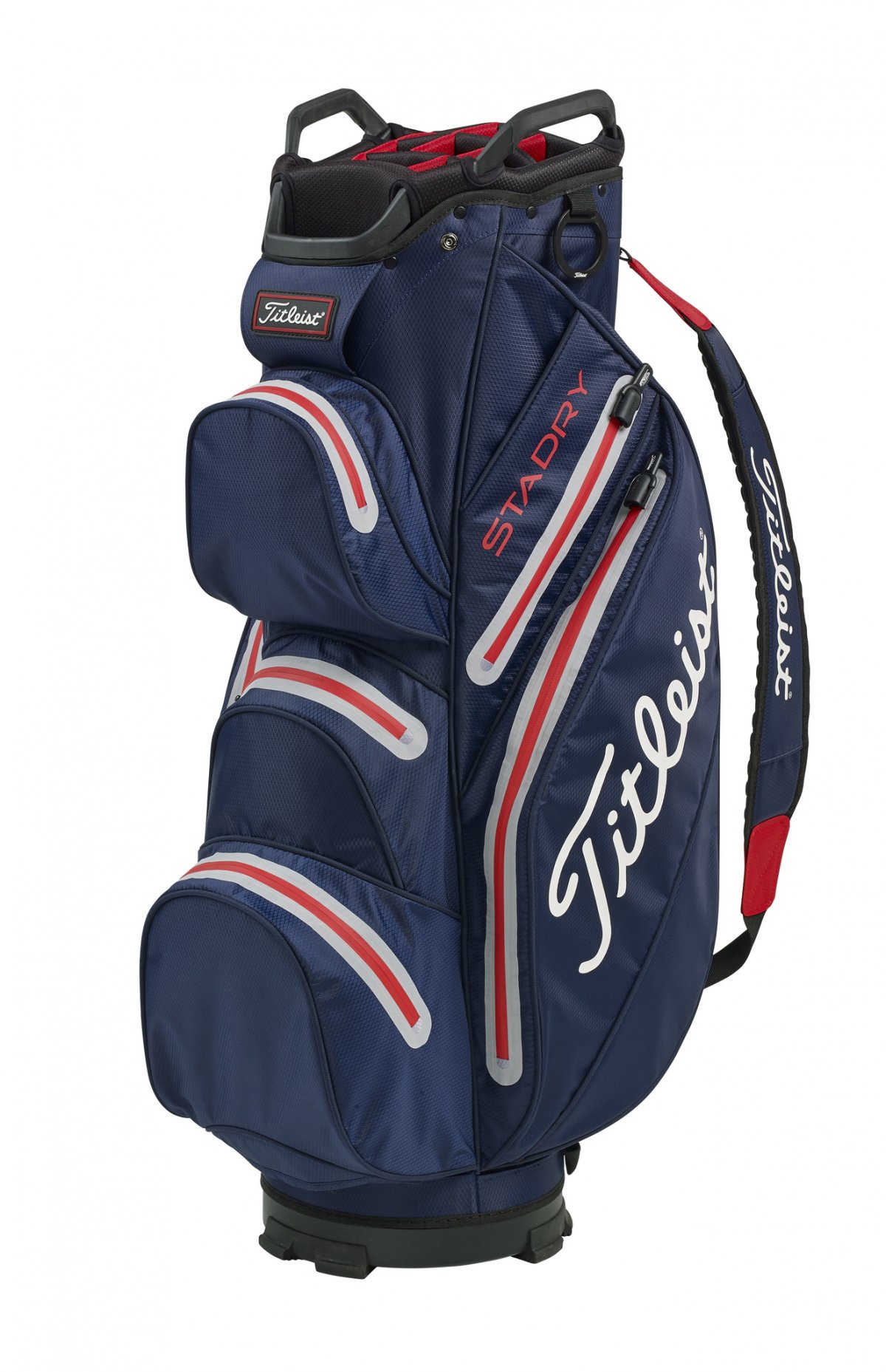 Titleist Stadry Cart Bag Navy Golfbags