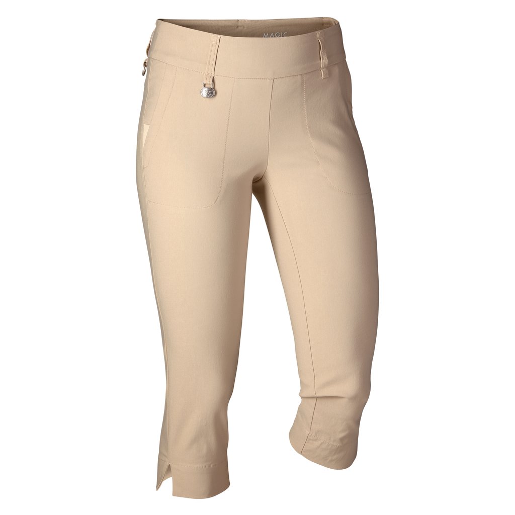 Daily Sports Magic Capri Straw Bukser