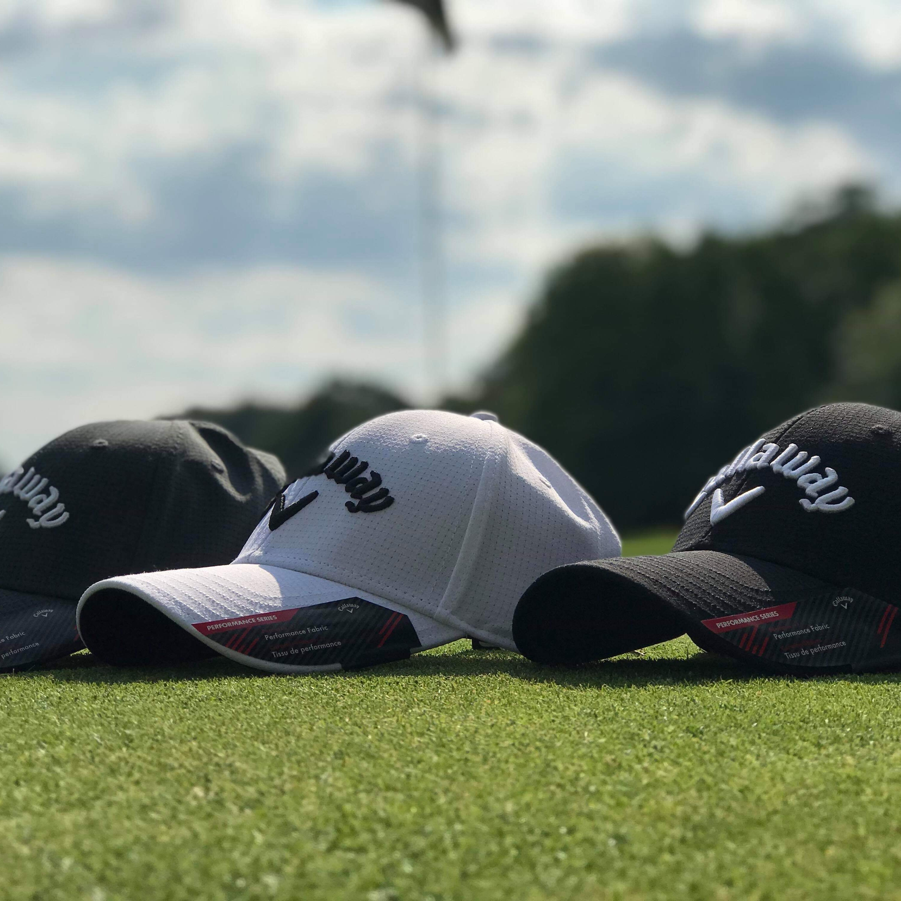 Caps/Huer/Visor