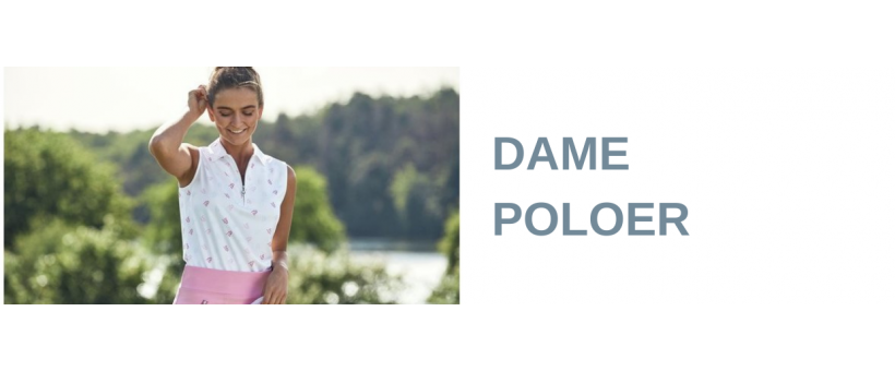 Poloshirts