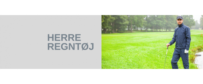 Regntøj
