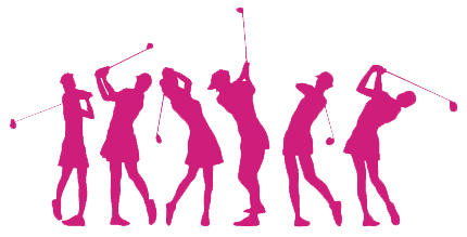 Golfudstyr dame