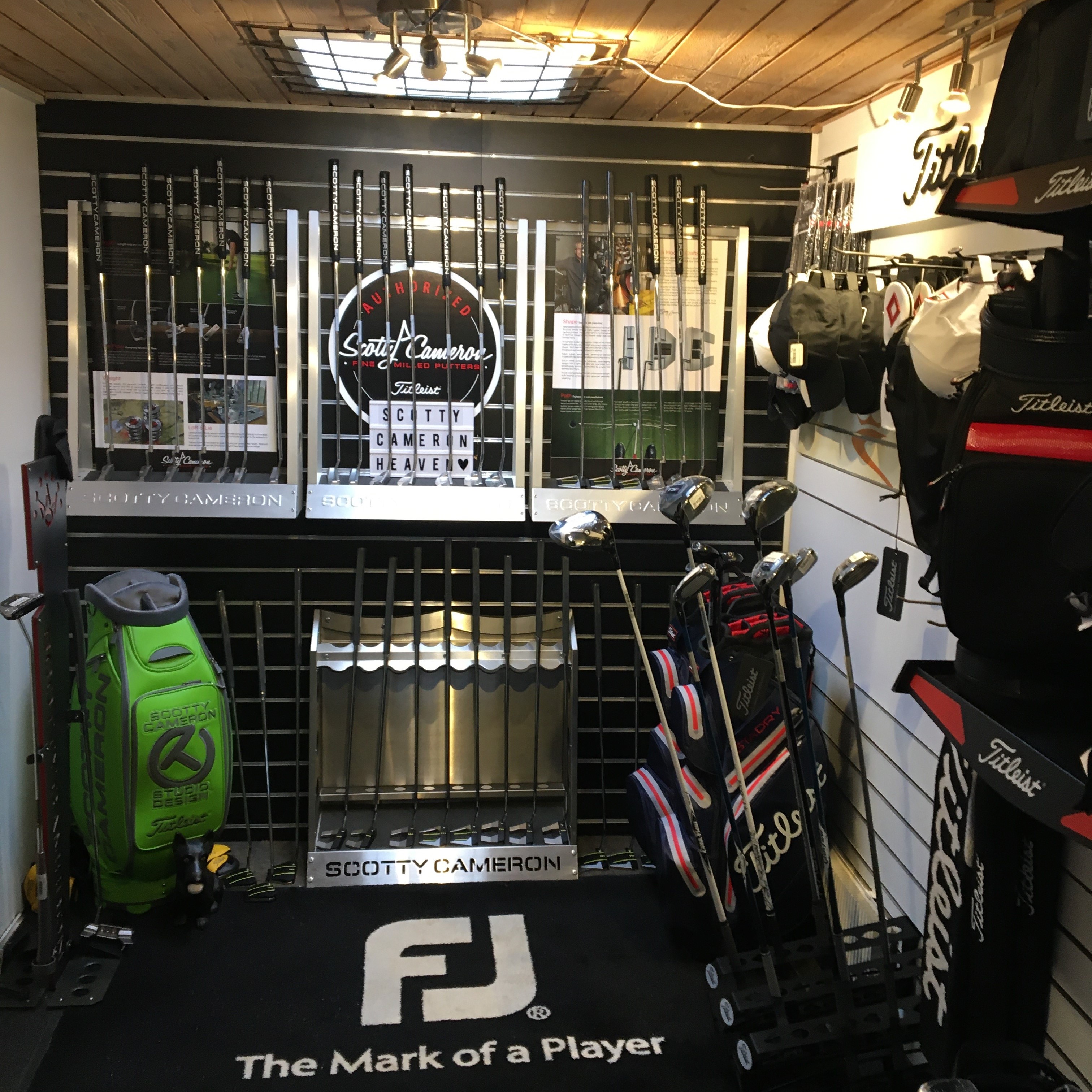 GREVENS GOLF