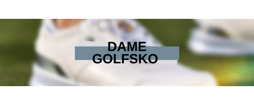 Golfsko dame