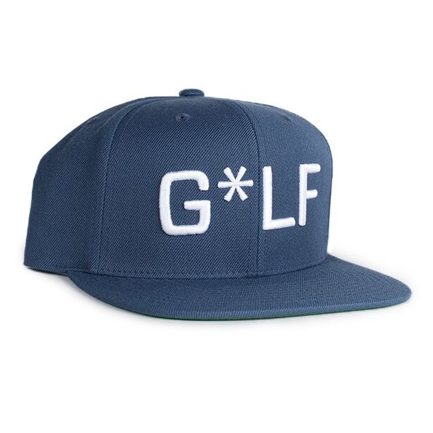 devereux golf hat